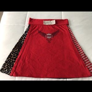 T-sKirt - Harley Davidson cycles